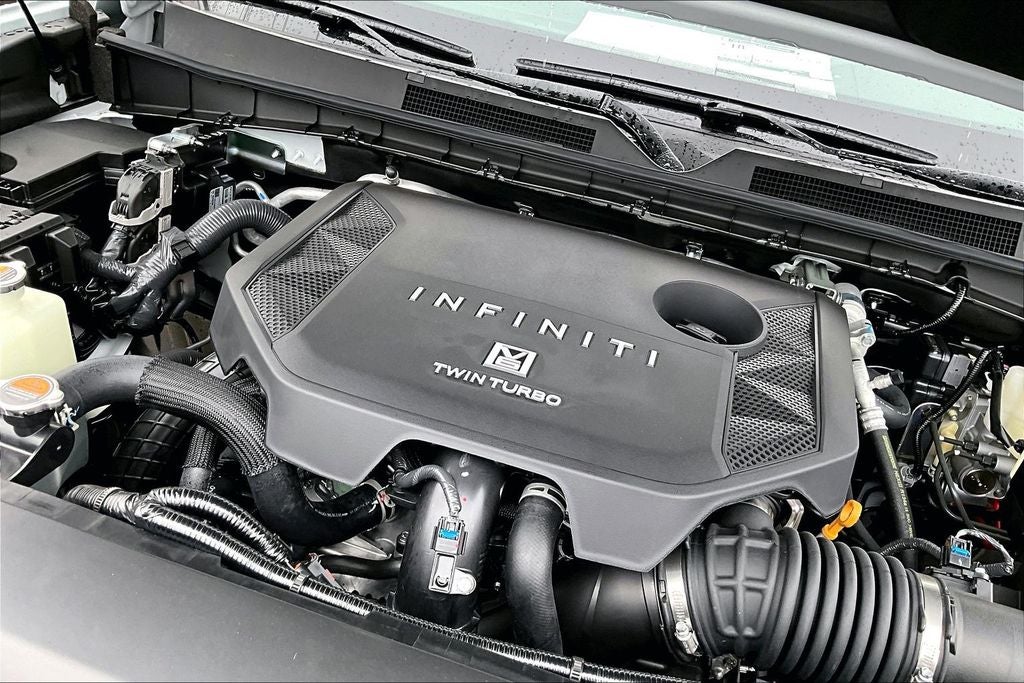 2026 INFINITI QX80 PURE