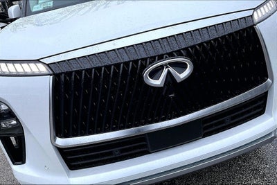 2026 INFINITI QX80 PURE