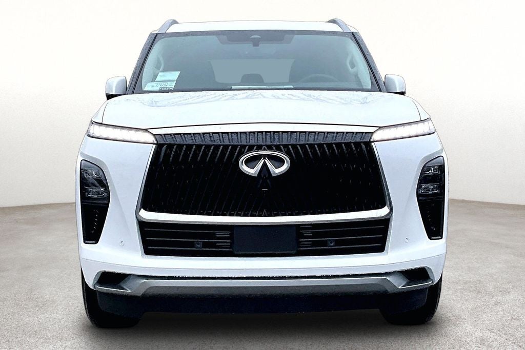 2026 INFINITI QX80 PURE
