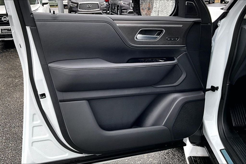 2026 INFINITI QX80 PURE