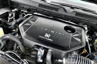 2025 INFINITI QX80 PURE