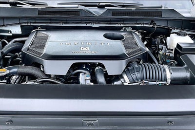 2025 INFINITI QX80 PURE