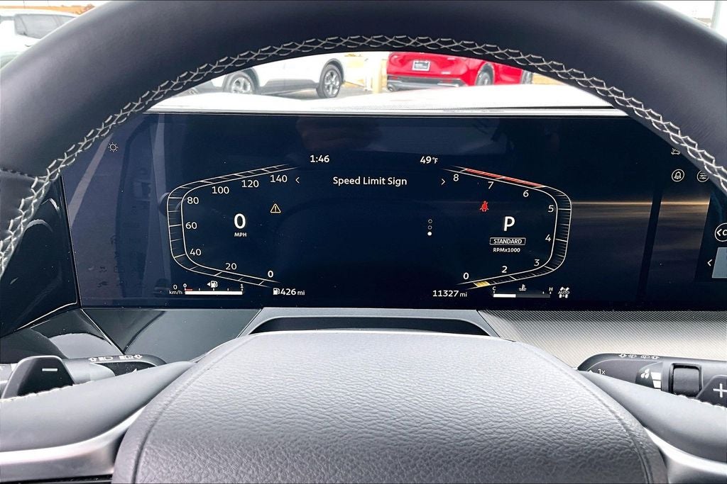 2025 INFINITI QX80 PURE