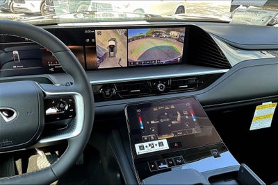 2026 INFINITI QX80 PURE