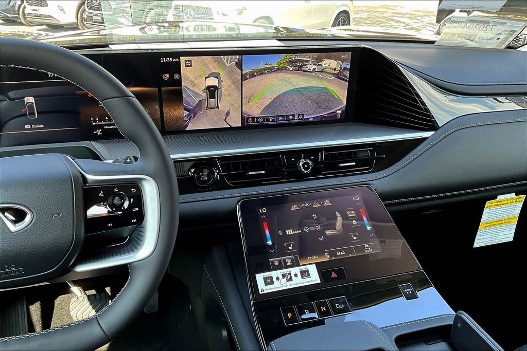 2026 INFINITI QX80 PURE