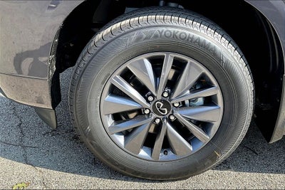 2026 INFINITI QX80 PURE