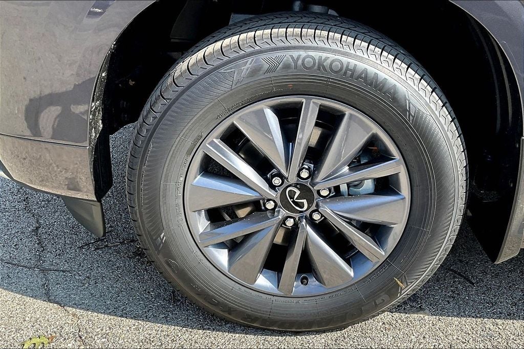 2026 INFINITI QX80 PURE