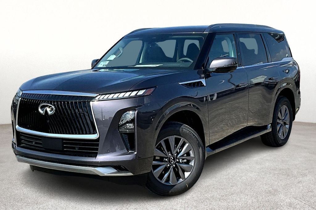2026 INFINITI QX80 PURE