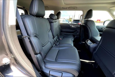 2026 INFINITI QX80 PURE