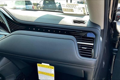 2026 INFINITI QX80 PURE