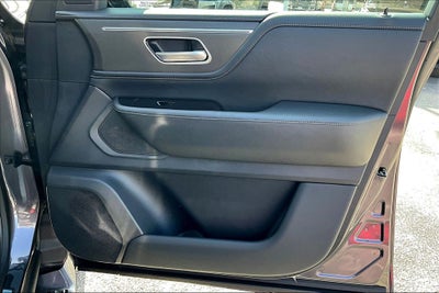 2026 INFINITI QX80 PURE