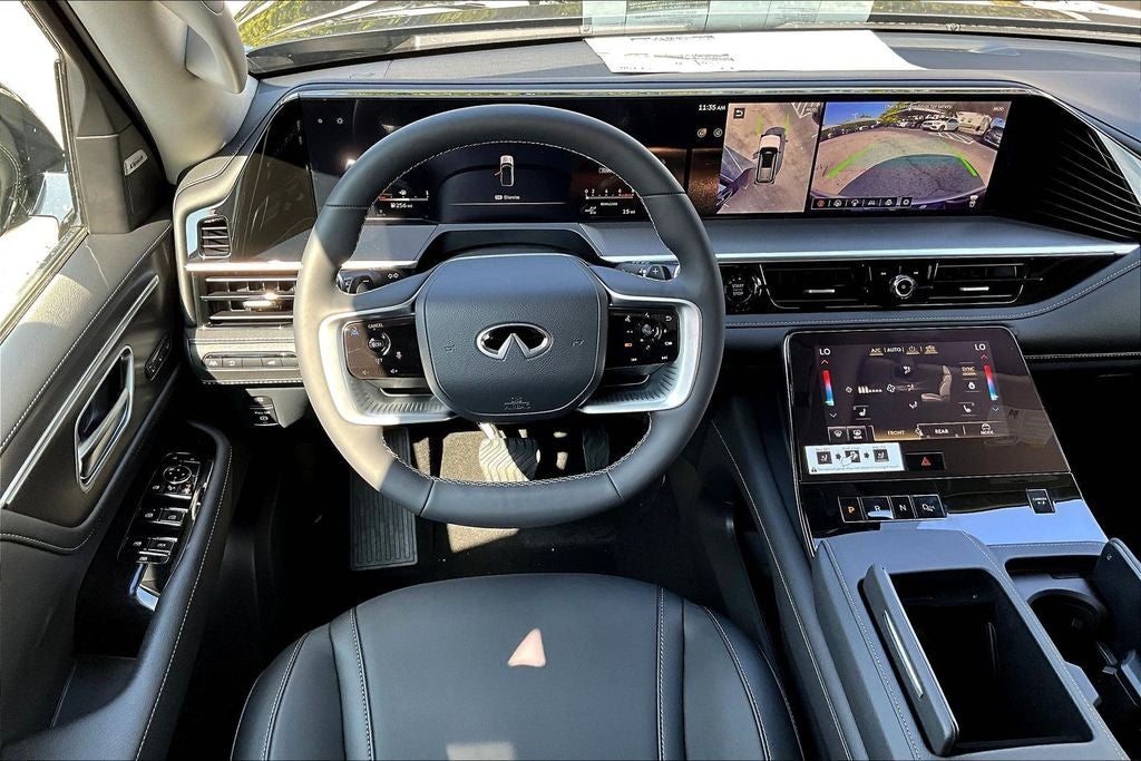 2026 INFINITI QX80 PURE