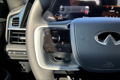 2026 INFINITI QX80 PURE