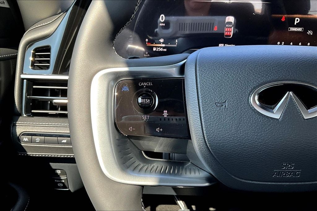 2026 INFINITI QX80 PURE