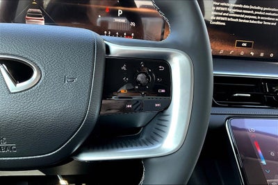 2026 INFINITI QX80 PURE