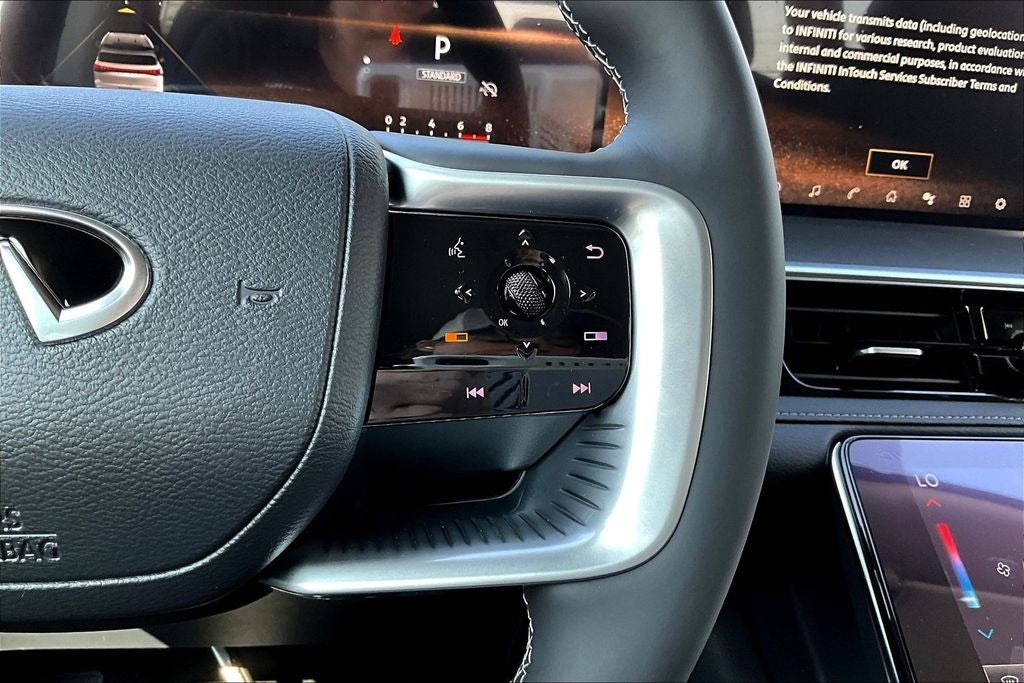 2026 INFINITI QX80 PURE