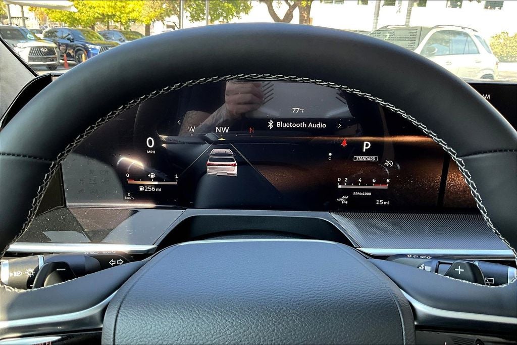 2026 INFINITI QX80 PURE