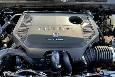 2026 INFINITI QX80 PURE