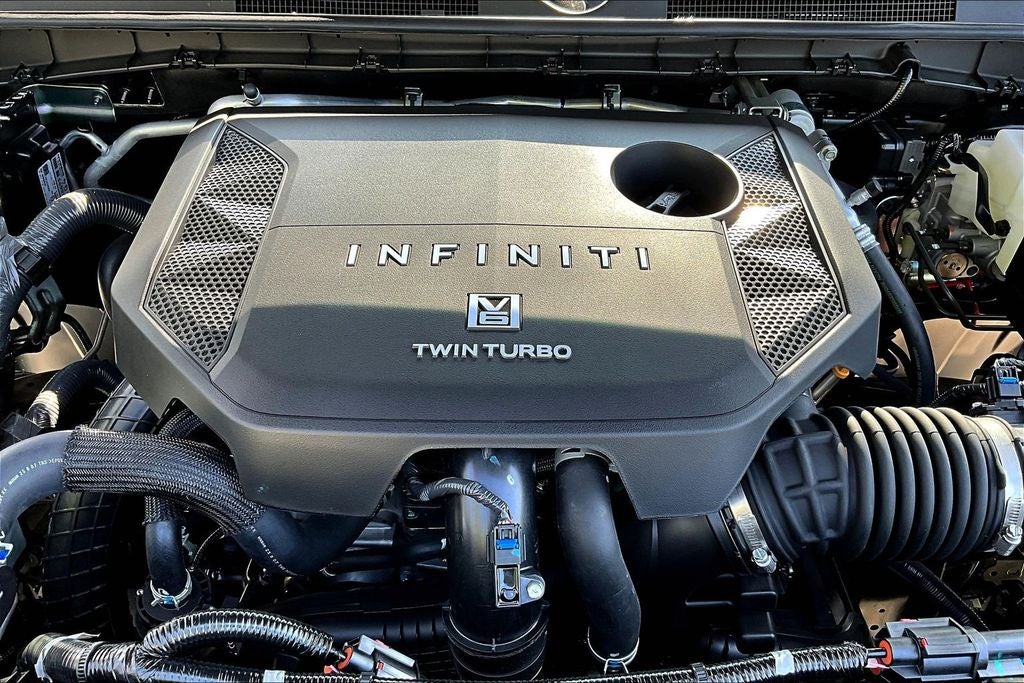 2026 INFINITI QX80 PURE