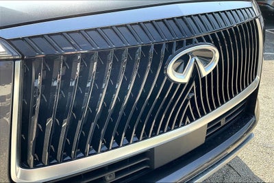 2026 INFINITI QX80 PURE