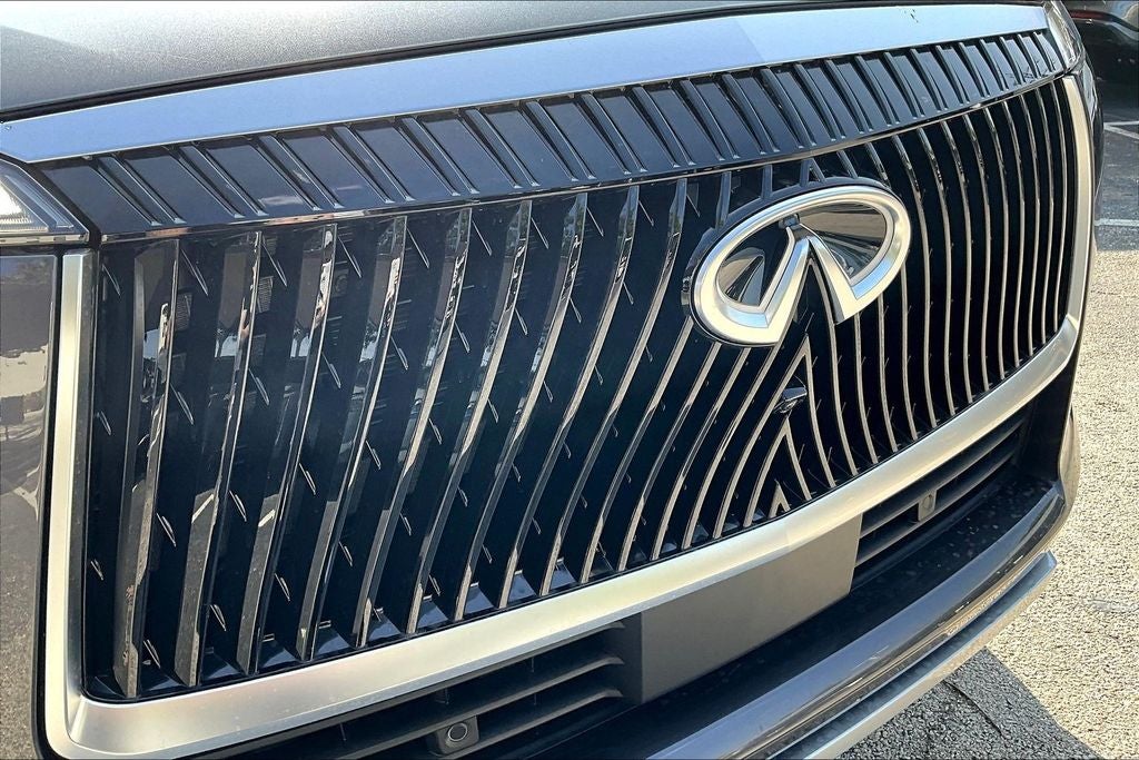 2026 INFINITI QX80 PURE