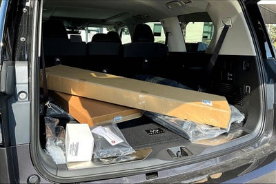 2026 INFINITI QX80 PURE