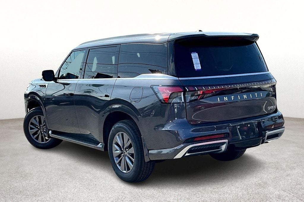 2026 INFINITI QX80 PURE