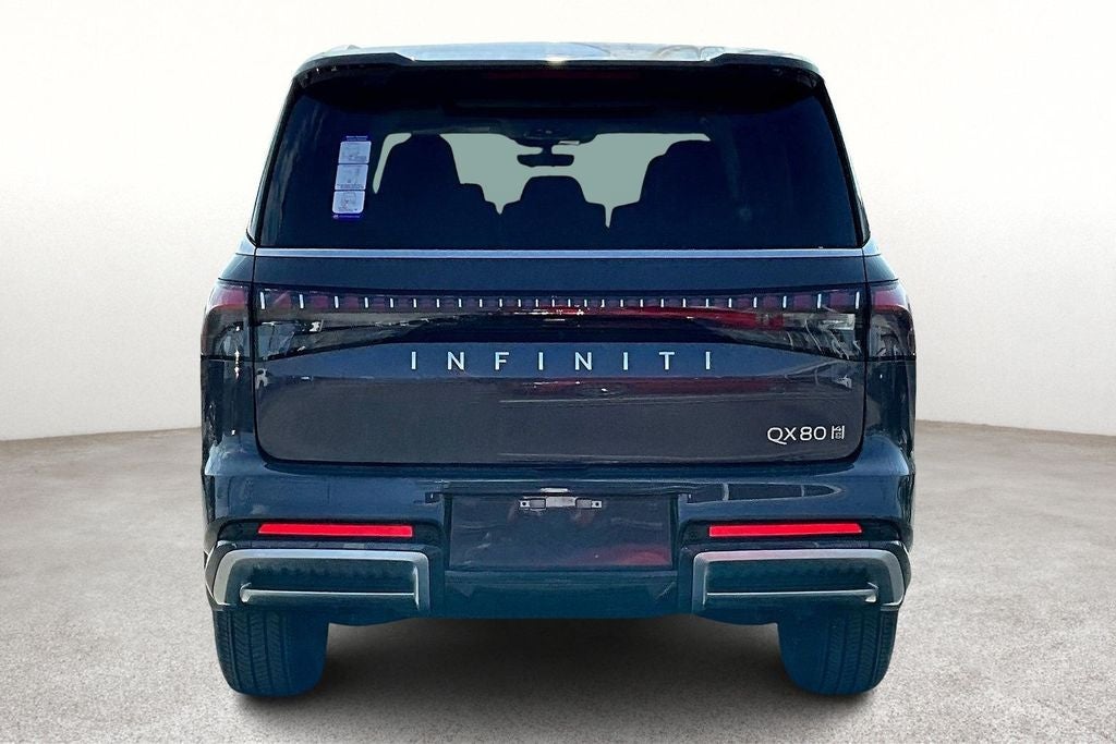 2026 INFINITI QX80 PURE