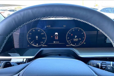 2025 INFINITI QX80 LUXE