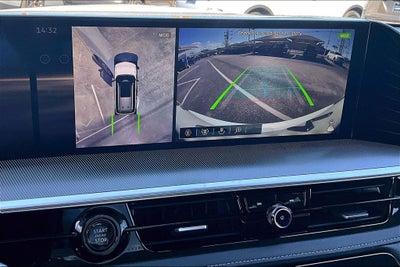 2025 INFINITI QX80 LUXE