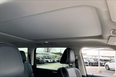 2025 INFINITI QX80 LUXE