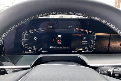 2025 INFINITI QX80 LUXE