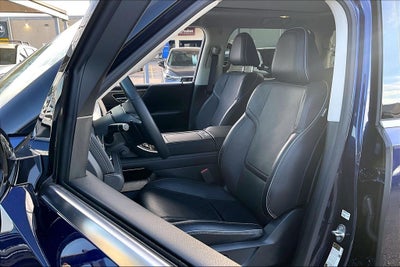 2025 INFINITI QX80 LUXE