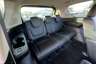 2025 INFINITI QX80 LUXE