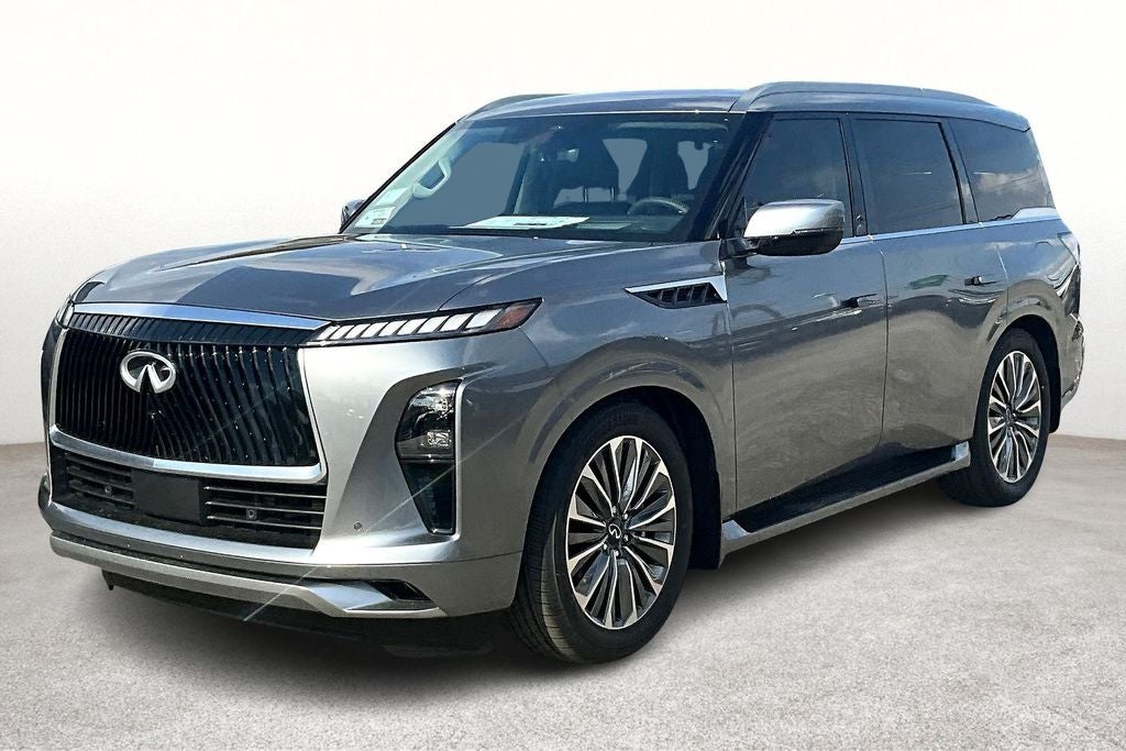 2026 INFINITI QX80 LUXE