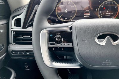 2026 INFINITI QX80 LUXE