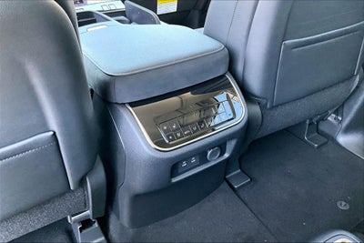 2027 INFINITI QX80 LUXE