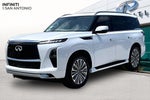 2027 INFINITI QX80 LUXE