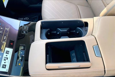 2026 INFINITI QX80 LUXE