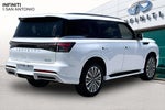 2027 INFINITI QX80 LUXE