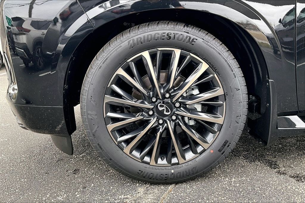 2026 INFINITI QX80 AUTOGRAPH