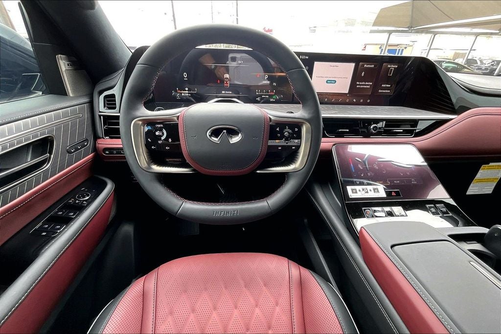 2026 INFINITI QX80 AUTOGRAPH