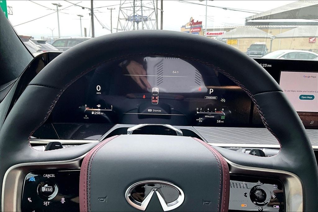 2026 INFINITI QX80 AUTOGRAPH