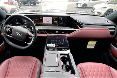 2026 INFINITI QX80 AUTOGRAPH