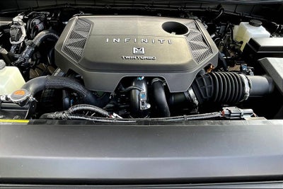 2026 INFINITI QX80 AUTOGRAPH