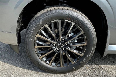 2026 INFINITI QX80 AUTOGRAPH