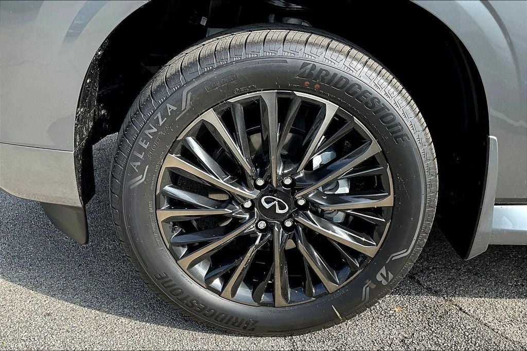 2026 INFINITI QX80 AUTOGRAPH