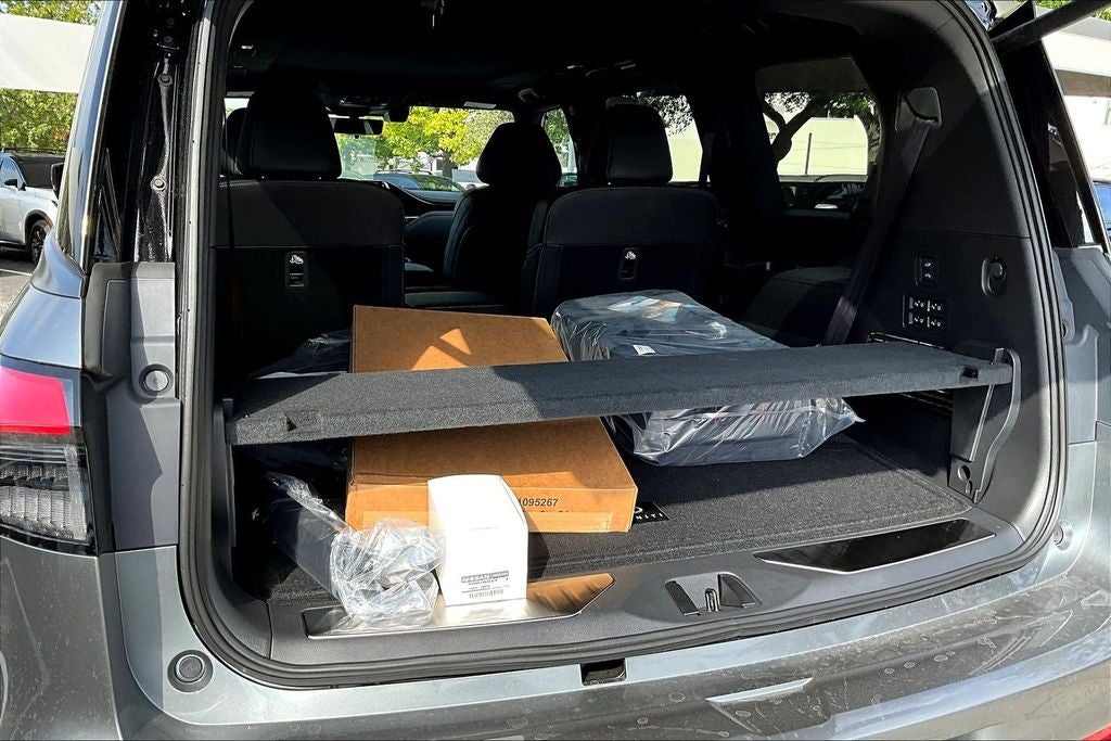 2026 INFINITI QX80 AUTOGRAPH