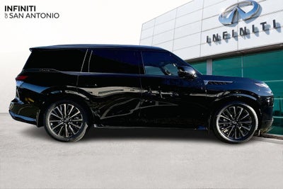 2026 INFINITI QX80 AUTOGRAPH