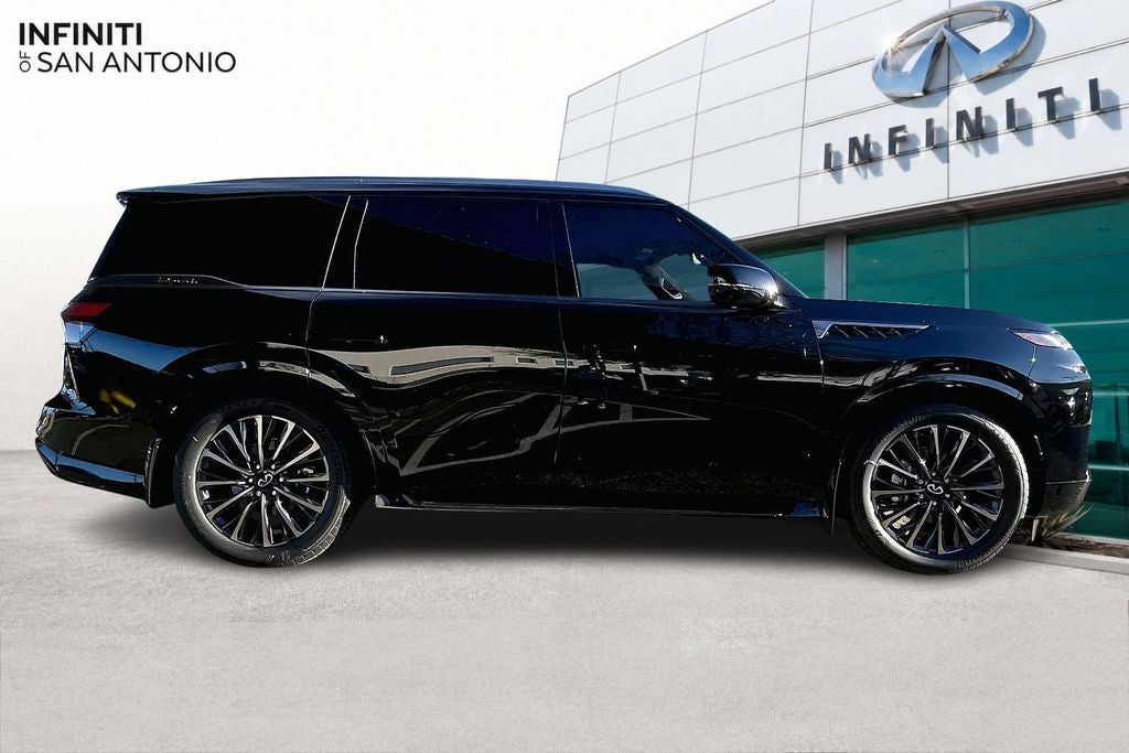 2026 INFINITI QX80 AUTOGRAPH